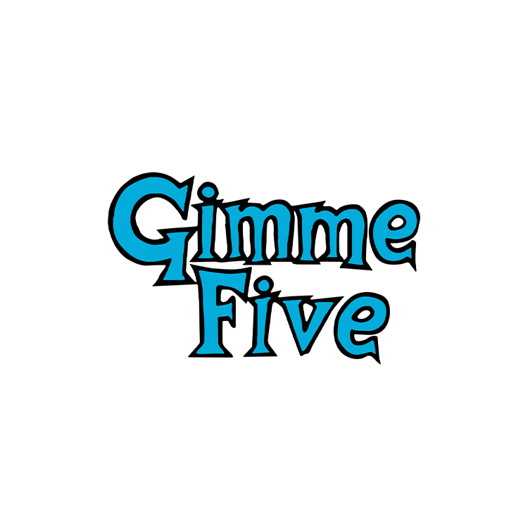 Gimme Five – Dogfish Menswear