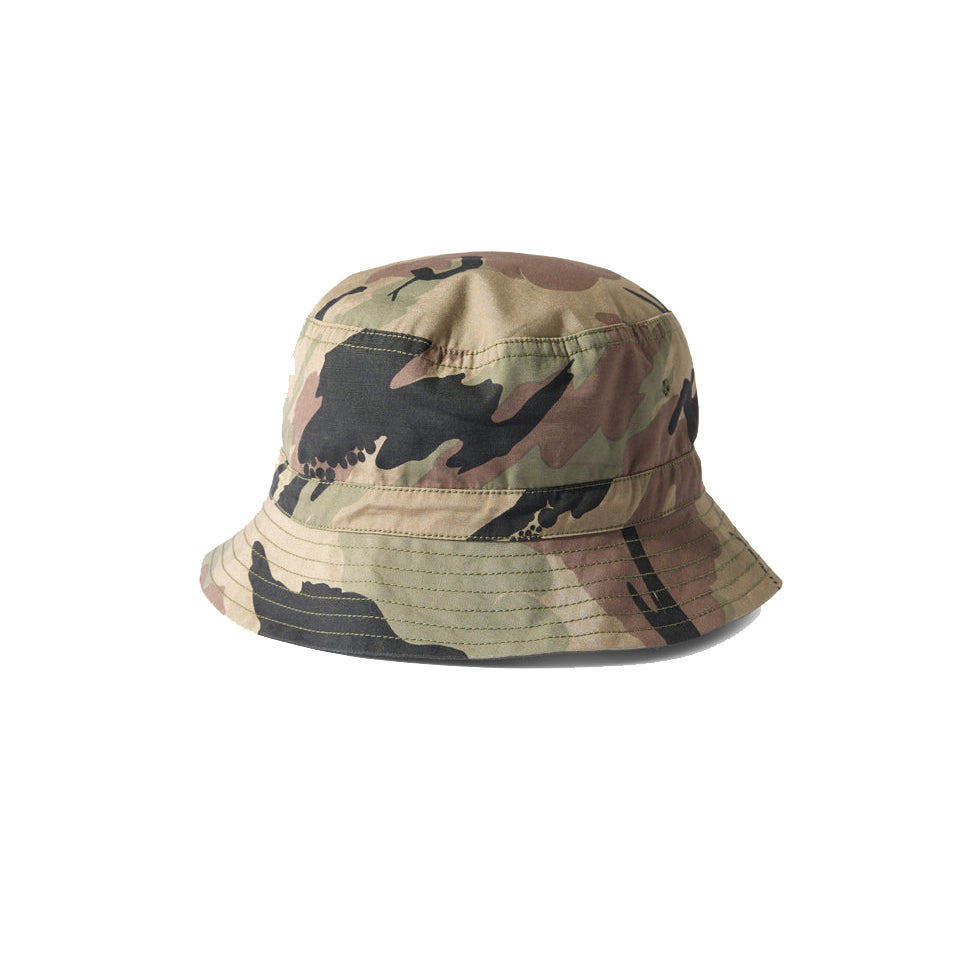 Maharishi Reversible Camo Bucket Hat – Dogfish Menswear