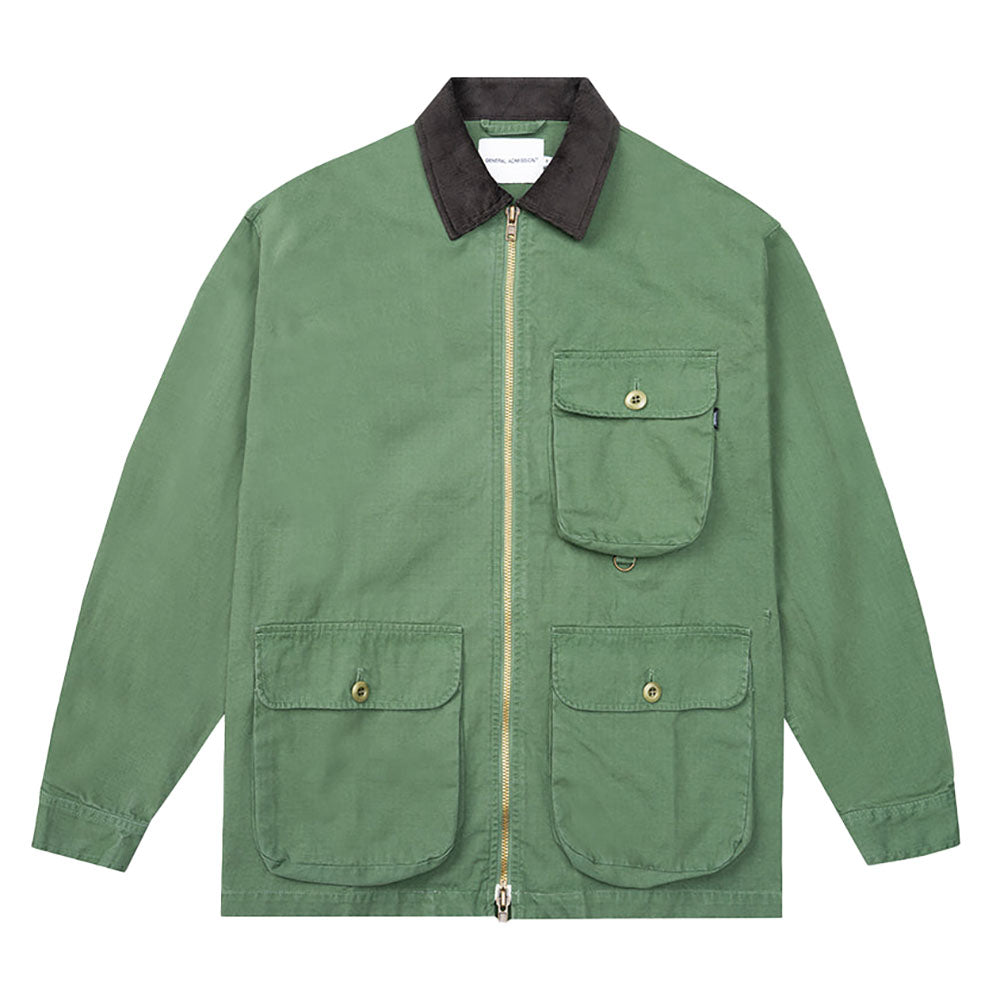 General Admission Field Jacket – Dogfish Menswear