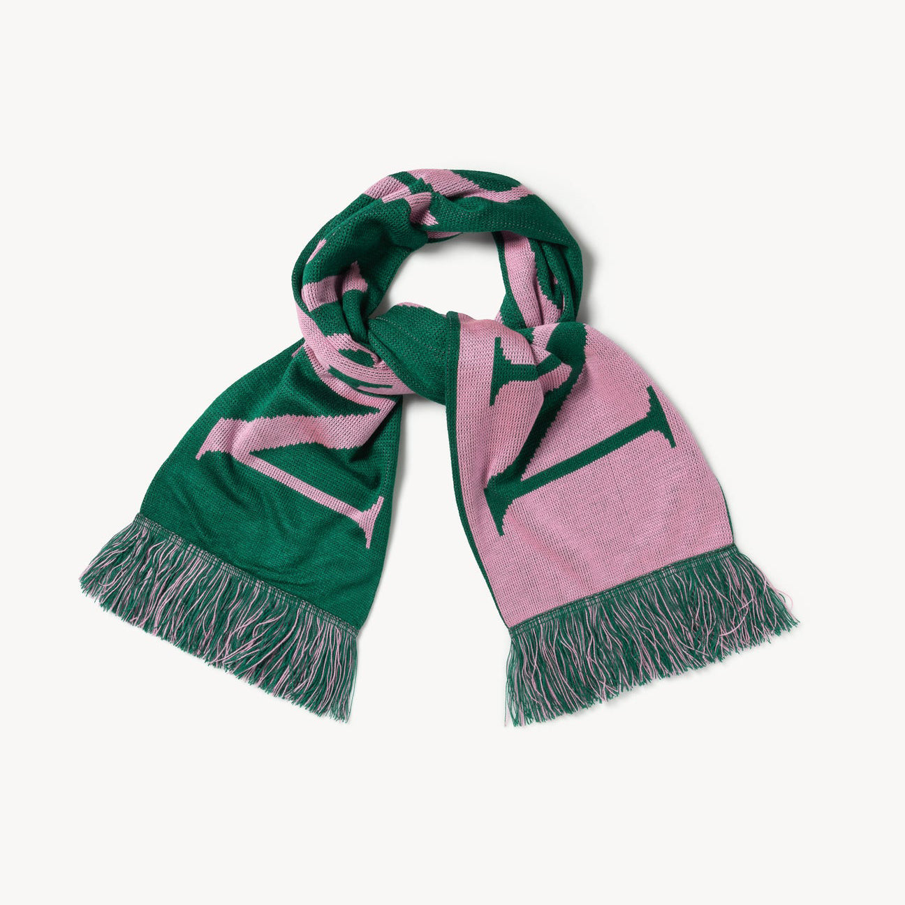 Aries Arise No Problemo Scarf – Dogfish Menswear