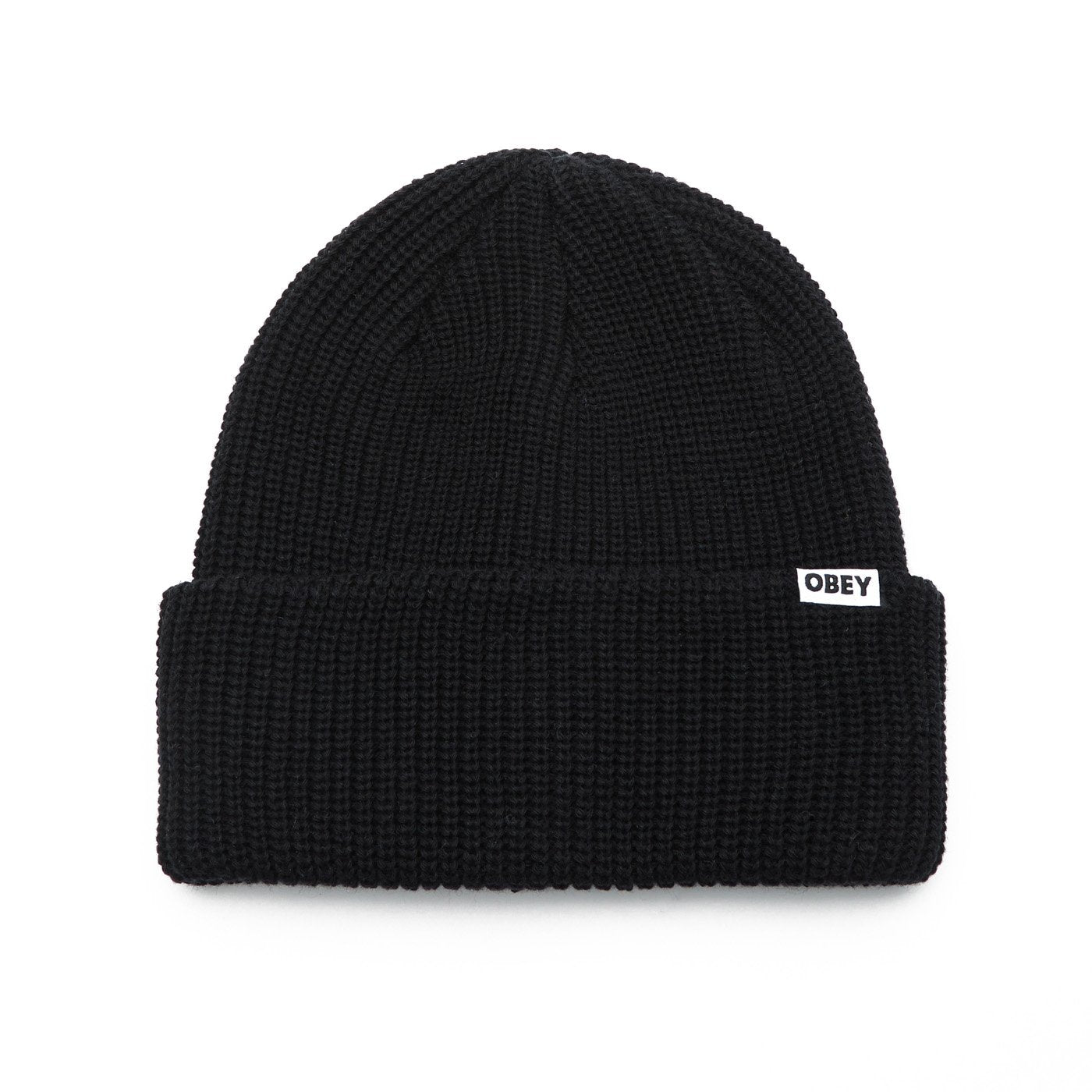 OBEY Bold Organic Beanie