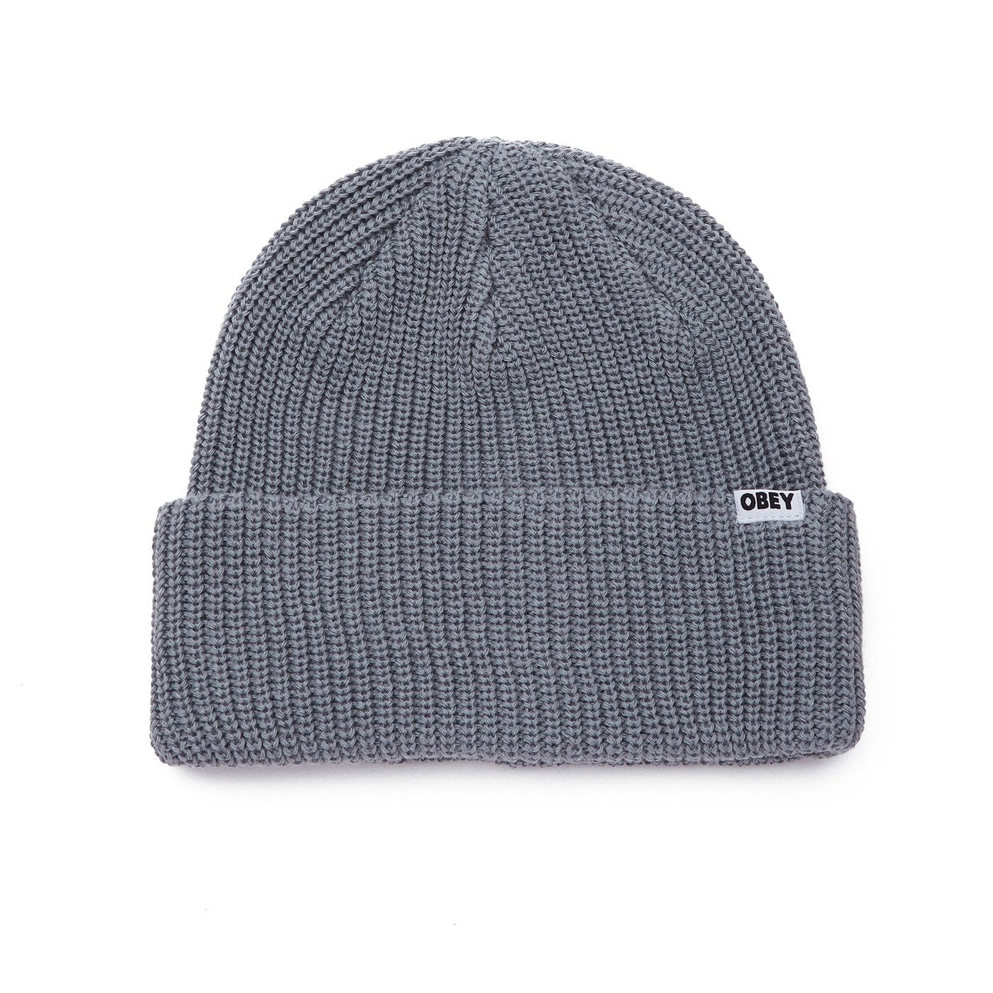 OBEY Bold Organic Beanie