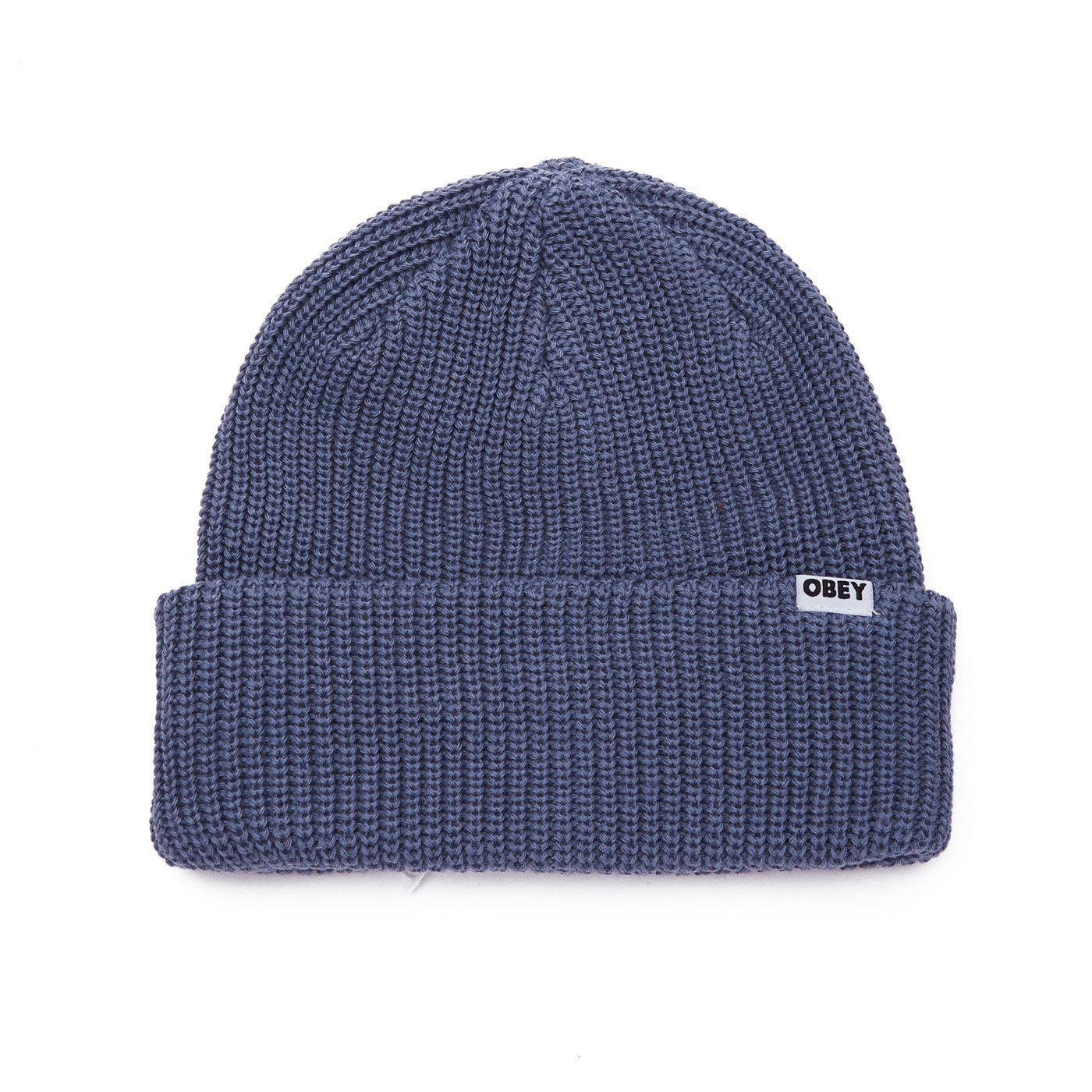 OBEY Bold Organic Beanie