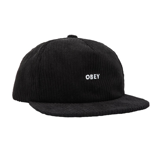 OBEY Cord Snapback