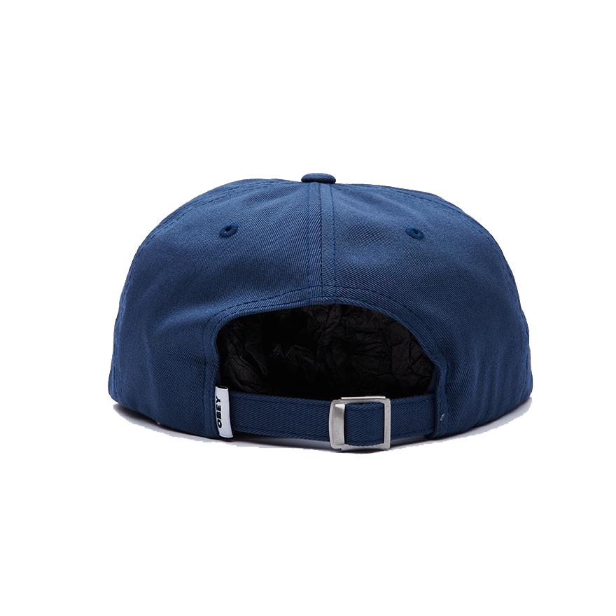 OBEY Icon Face 6 Panel Strapback