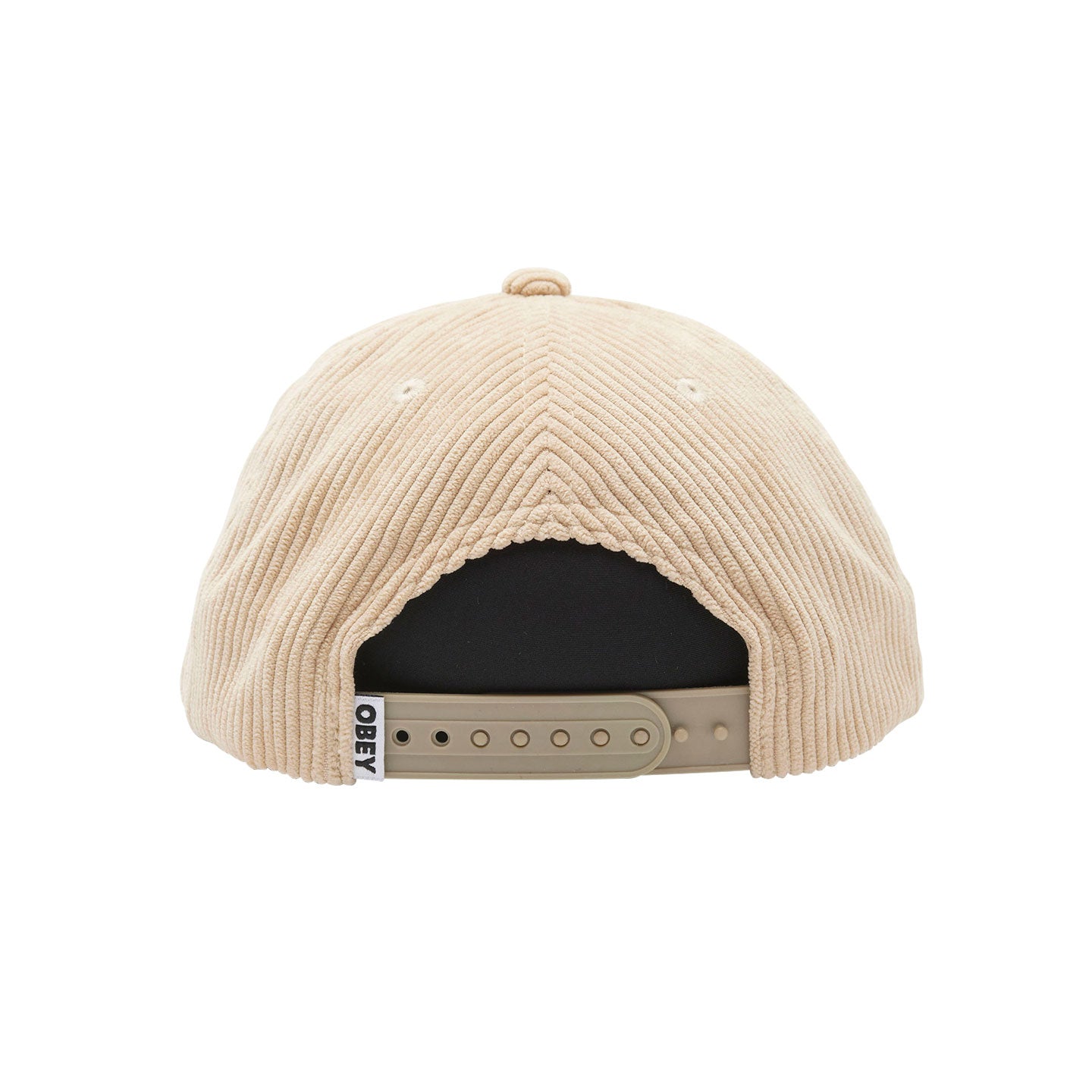 OBEY Industries 6 Panel Snap