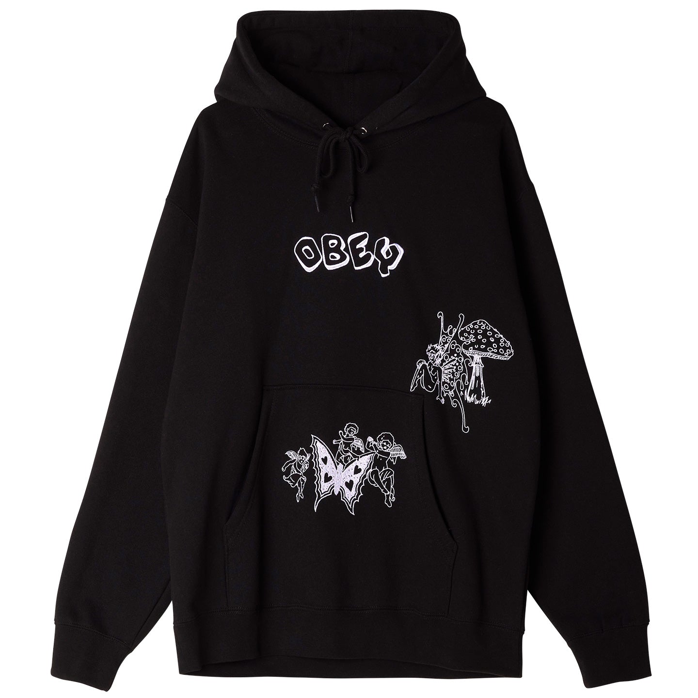 OBEY Indiscriminate Hoodie