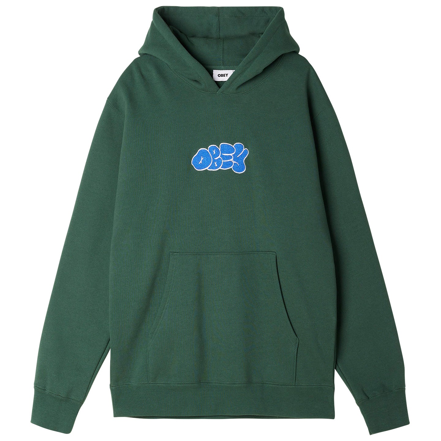 OBEY Scribbles Extra Heavy Hoodie