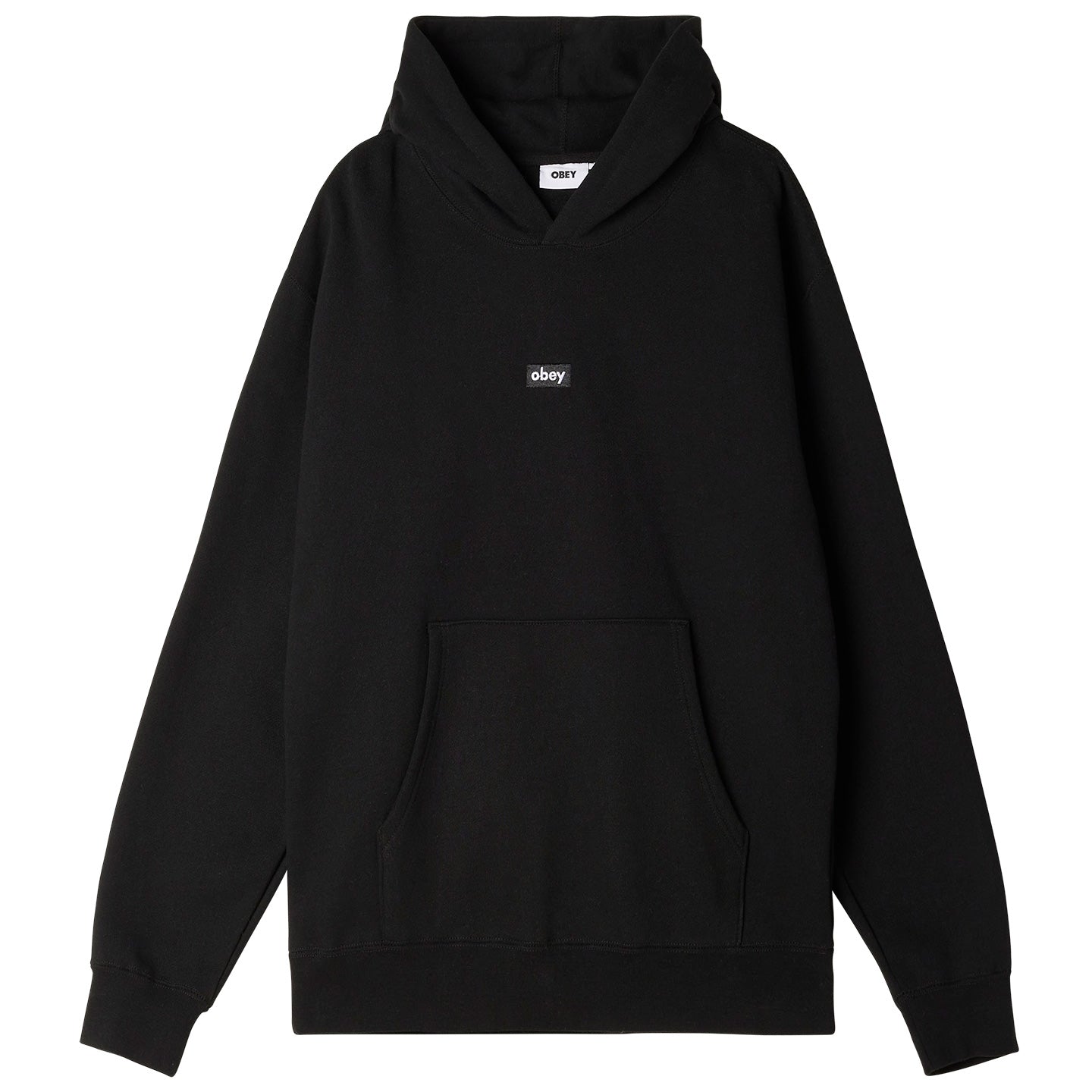 OBEY Lower Case Mini Box Hoodie