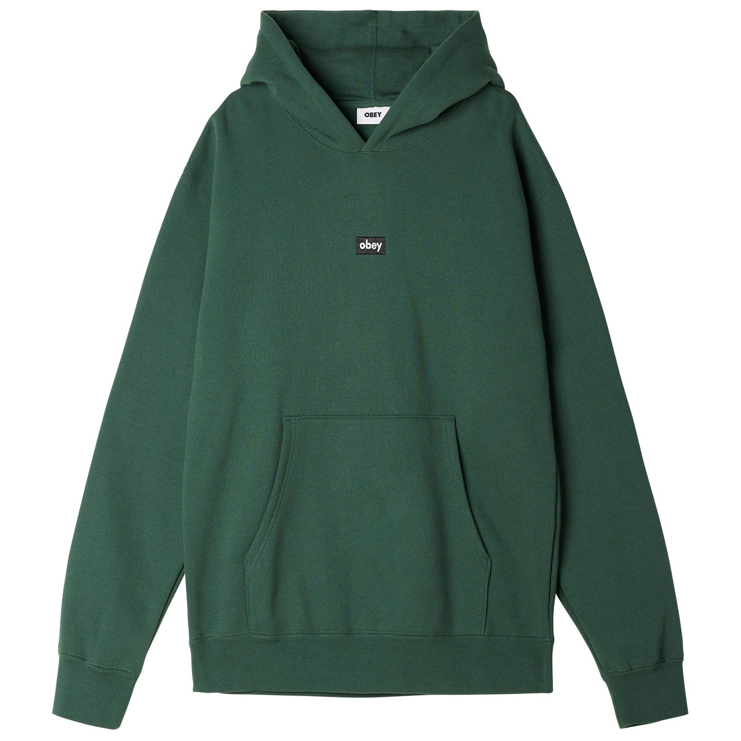 OBEY Lower Case Mini Box Hoodie