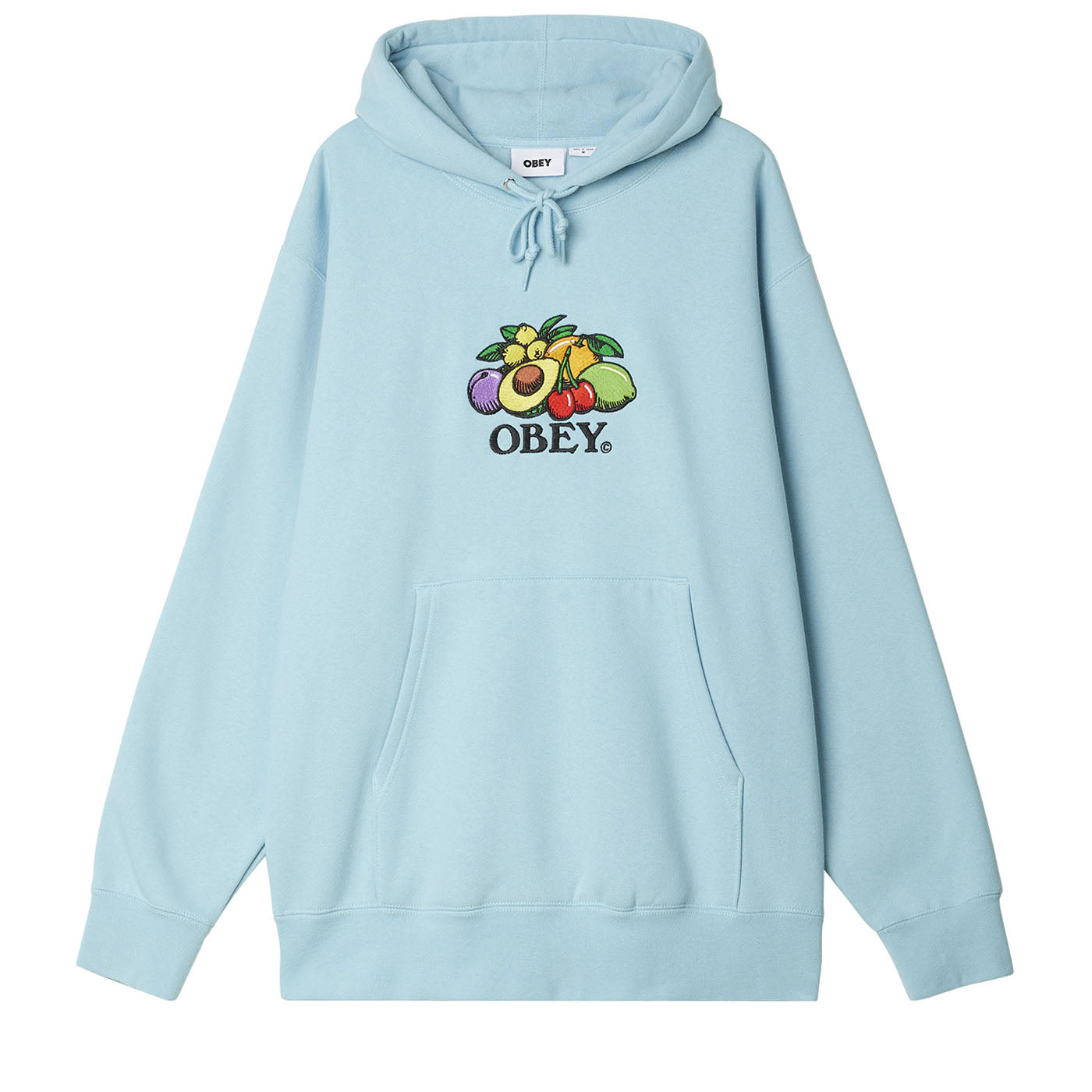 OBEY Basket Hoodie