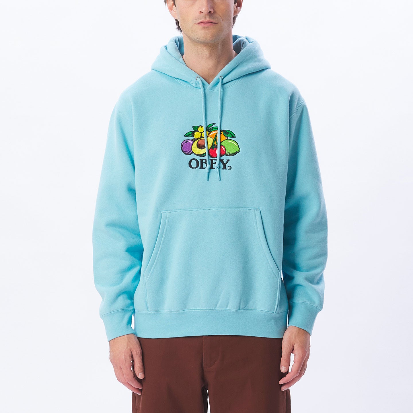 OBEY Basket Hoodie