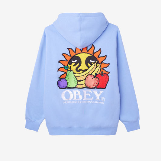 OBEY Old Labor Hoodie