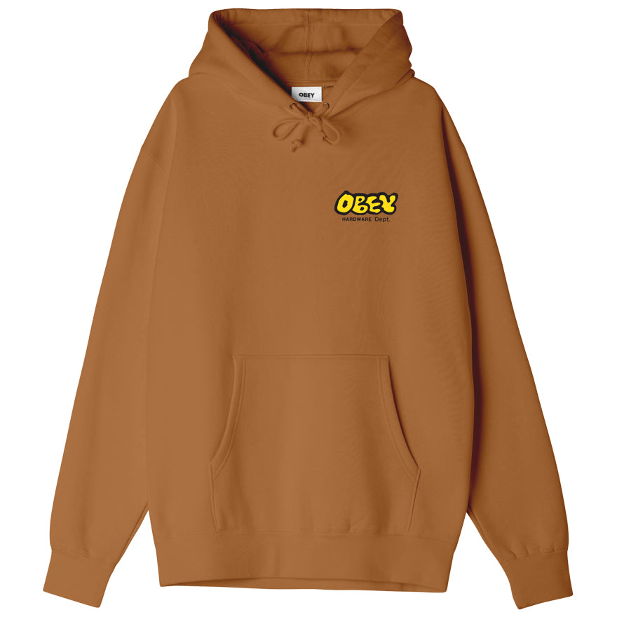 OBEY Hardware Dept Hoodie