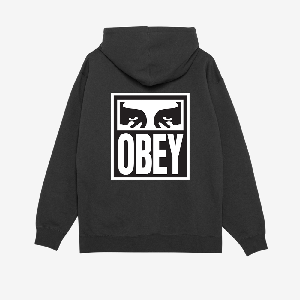 OBEY Eyes Icon 2 Hoodie