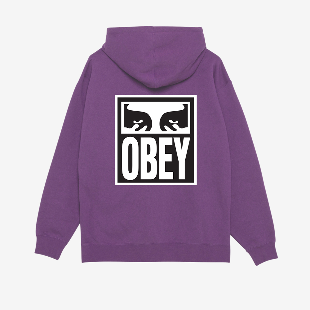 OBEY Eyes Icon 2 Hoodie