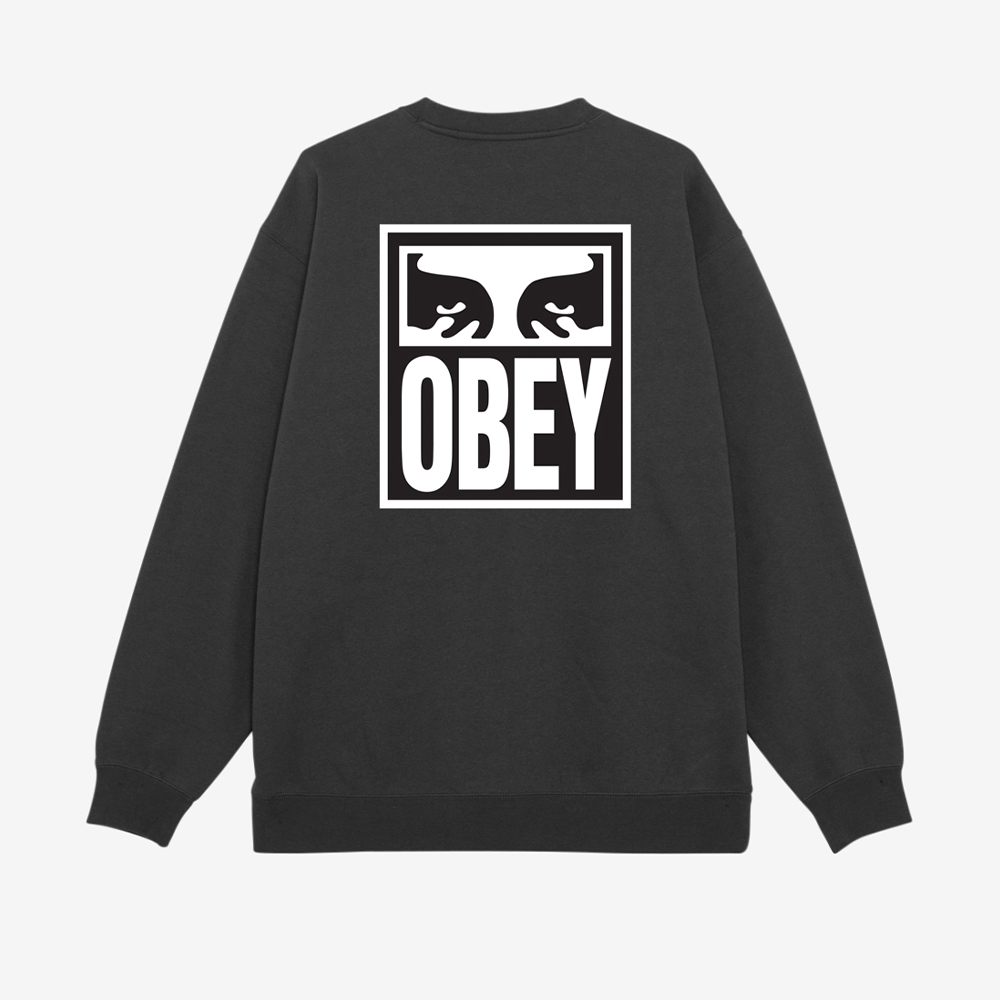 OBEY Eyes Icon 2 Crew