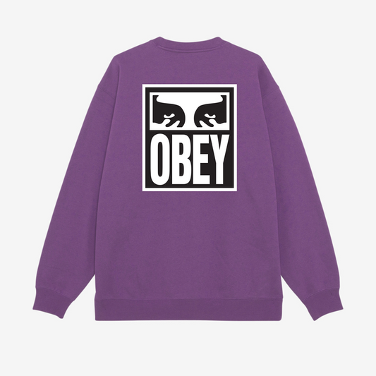 OBEY Eyes Icon 2 Crew