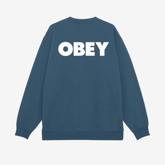 OBEY Bold Crew Sweat