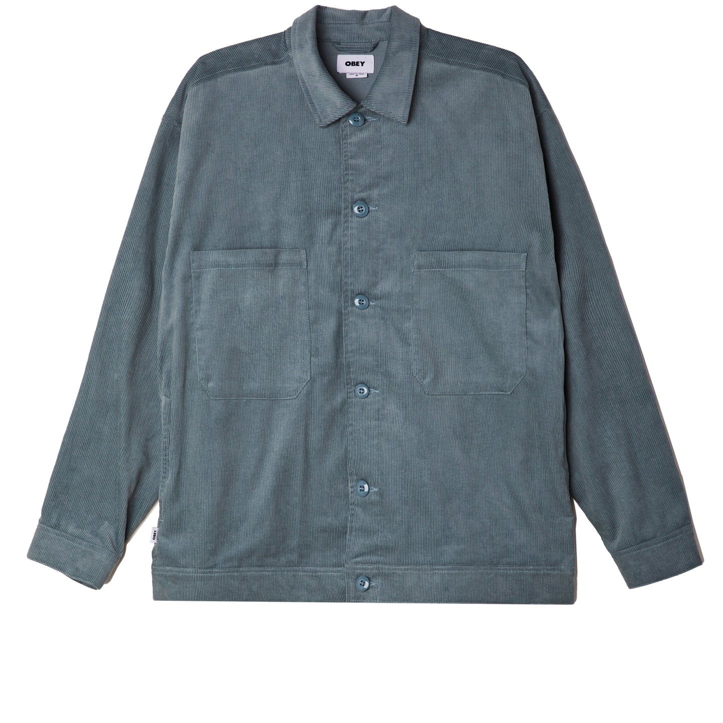 OBEY Marquee Shirt Jacket