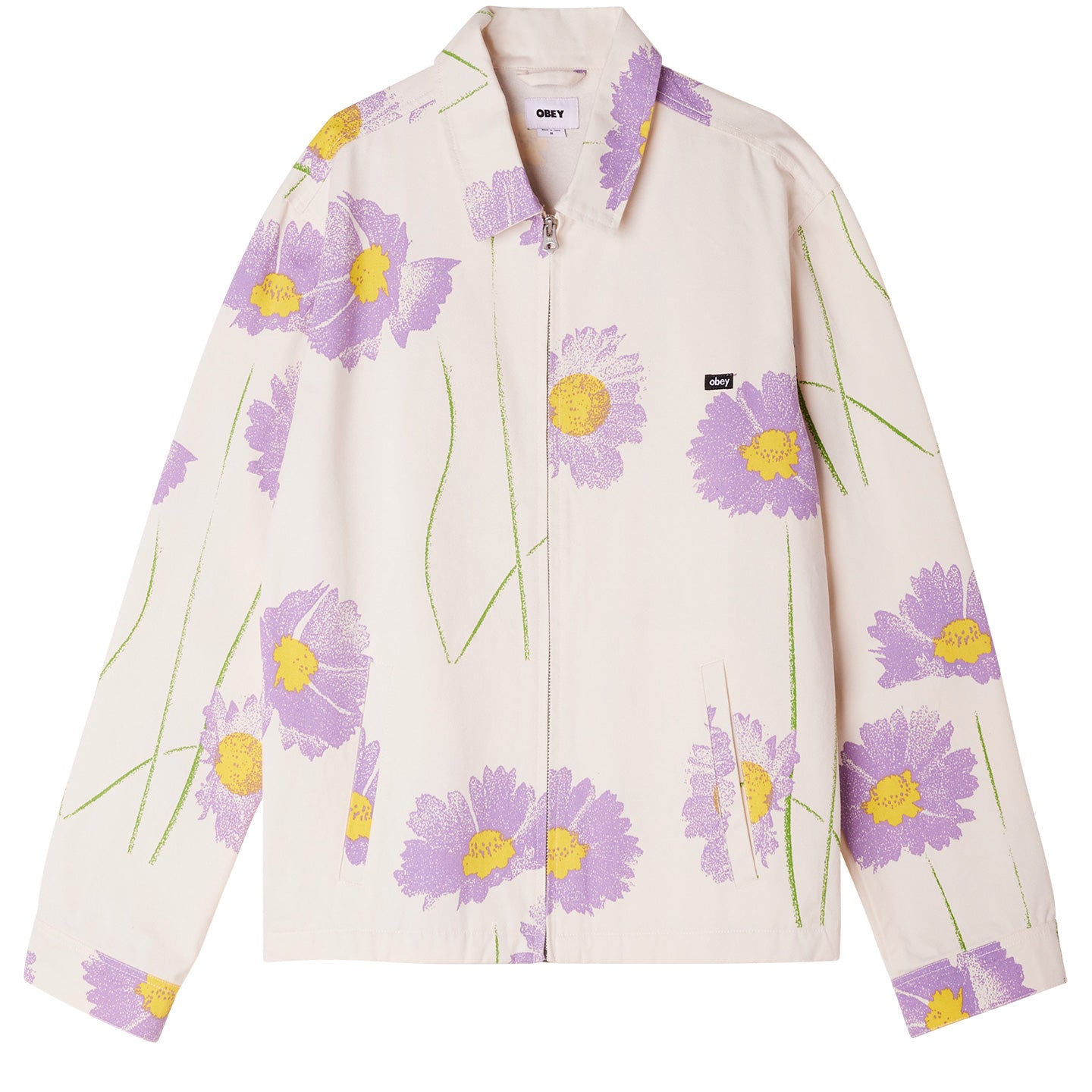 OBEY Pollen Jacket