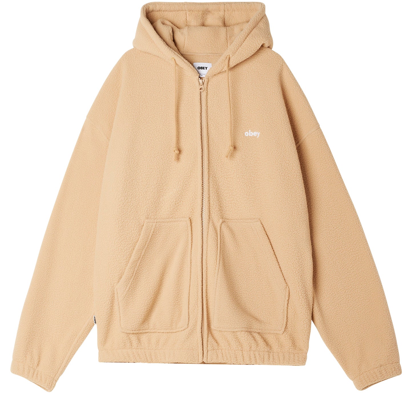 OBEY Gaze Hooded Jacket