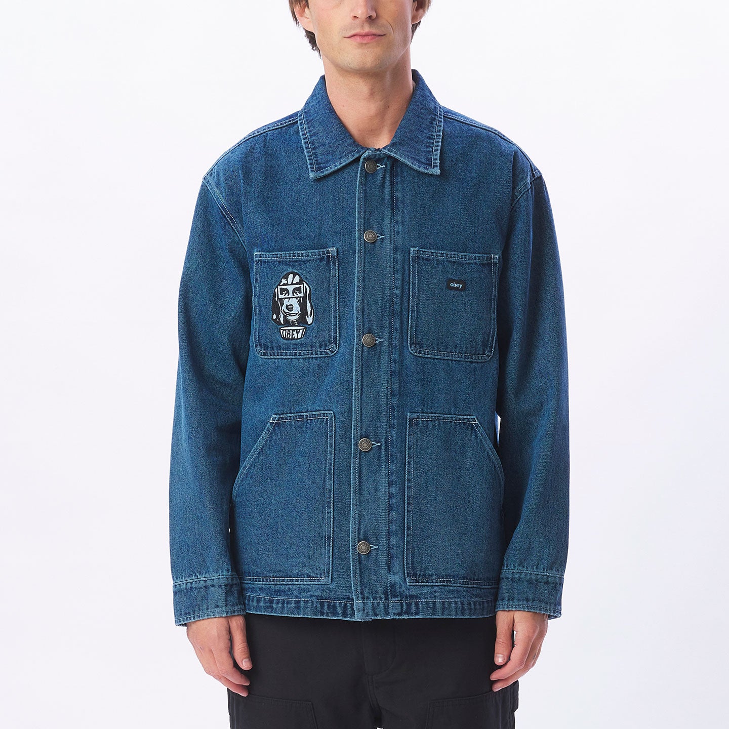 OBEY Hymn Jacket