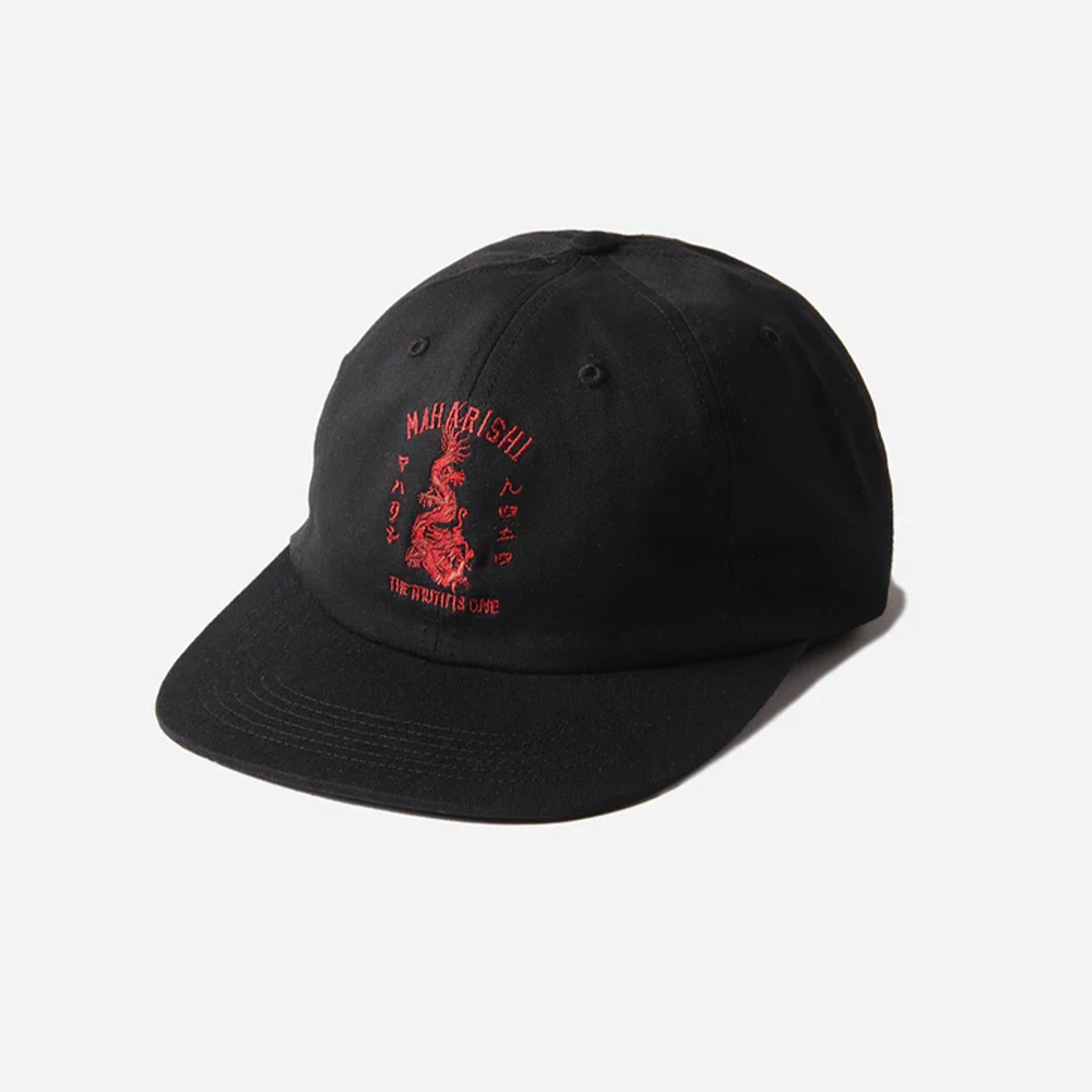 Maharishi Dragon Anniversary Cap