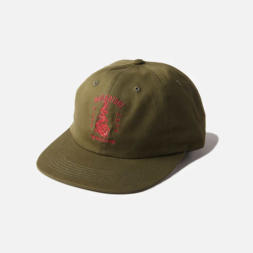 Maharishi Dragon Anniversary Cap