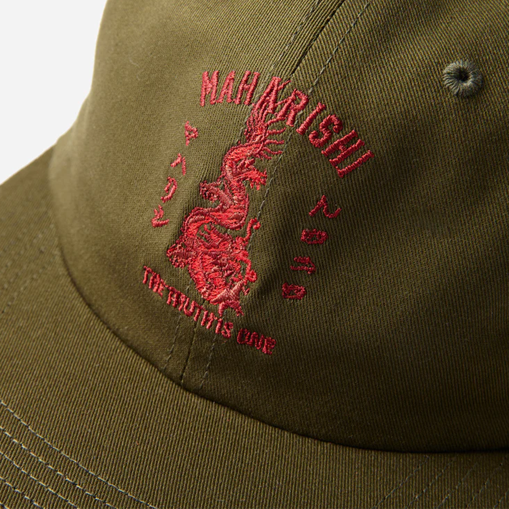 Maharishi Dragon Anniversary Cap