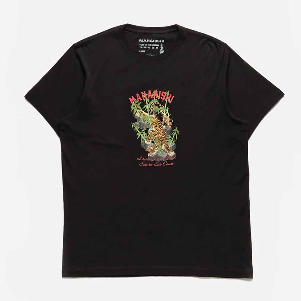 Maharishi Take Tora T-Shirt