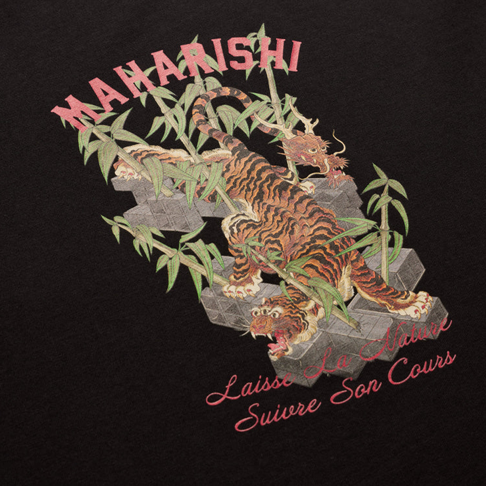 Maharishi Take Tora T-Shirt