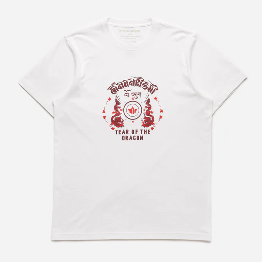 Maharishi Dragon Anniversary T-Shirt