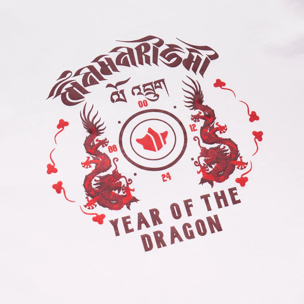 Maharishi Dragon Anniversary T-Shirt