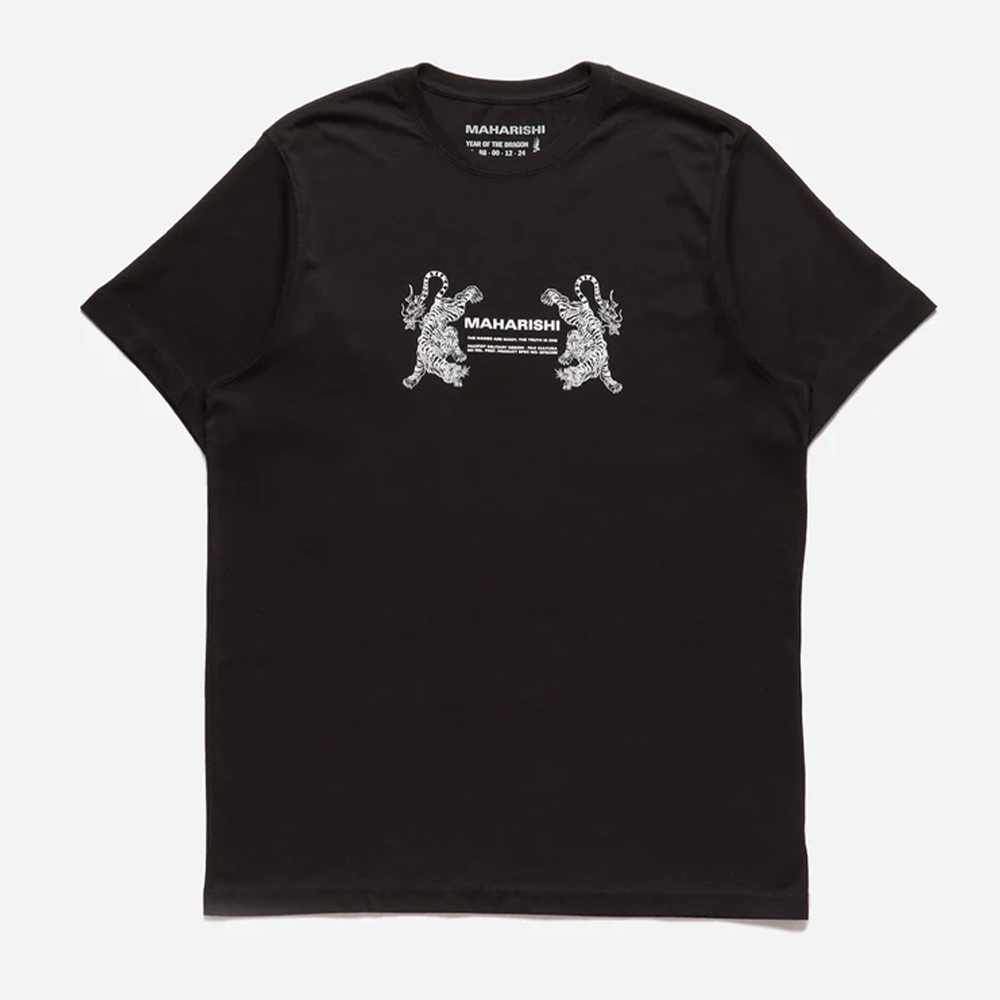 Maharishi Double Tigers T-Shirt