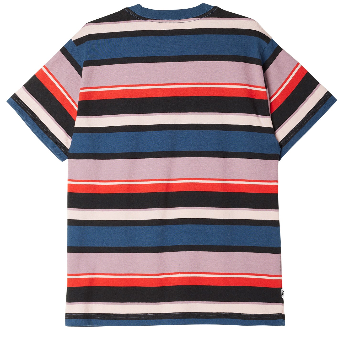 OBEY Stroming Stripe T-Shirt