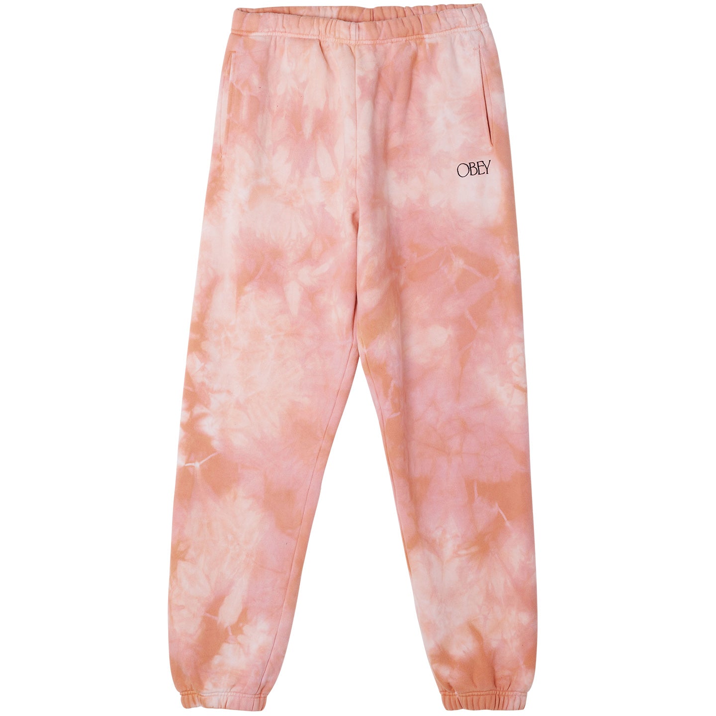 OBEY Unlimited Tie Dye Sweatpants