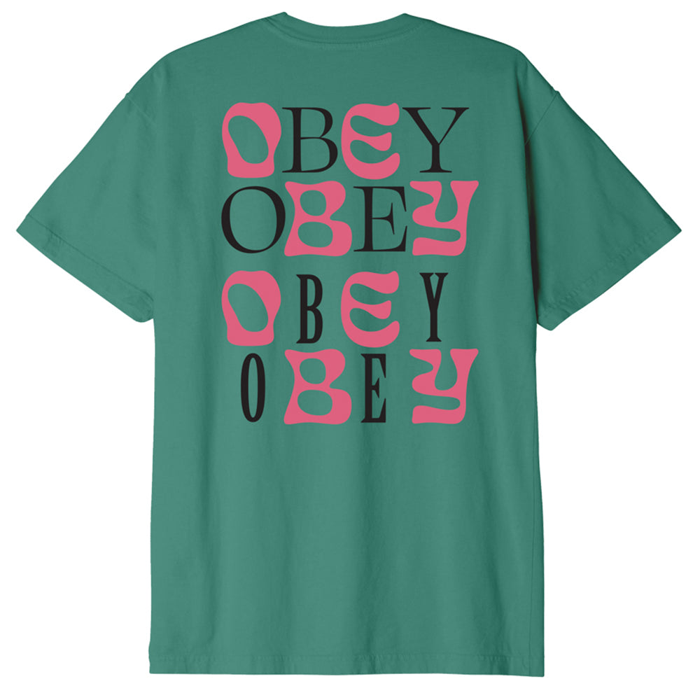 OBEY Either Or T-Shirt