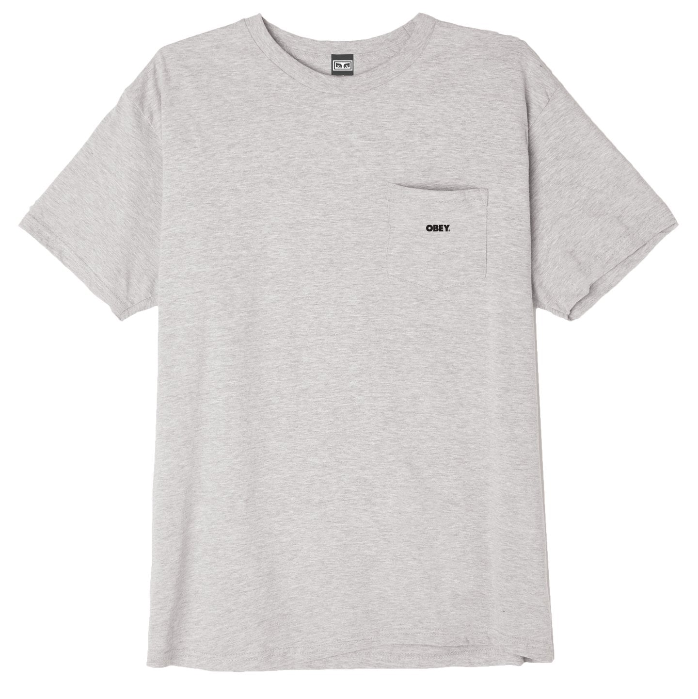 OBEY Bold Basic Pocket T-Shirt