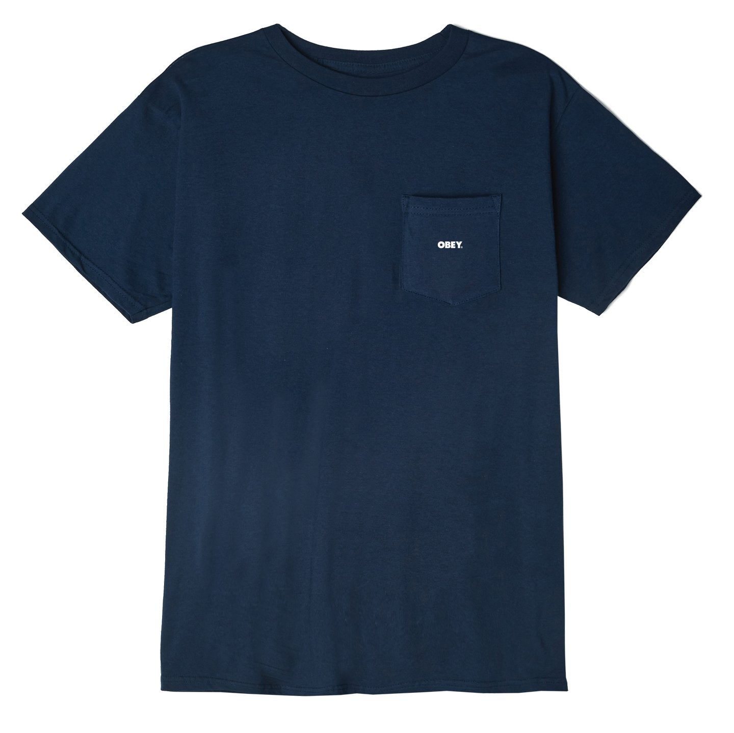 OBEY Bold Basic Pocket T-Shirt