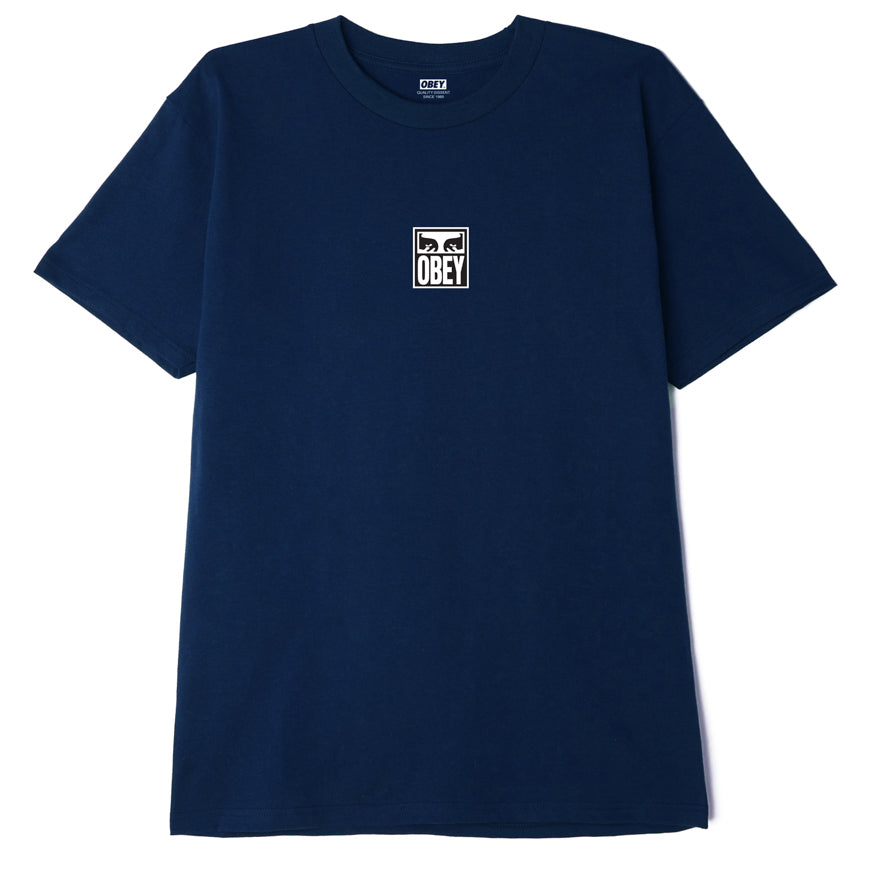 OBEY Eyes Icon 3 T-Shirt