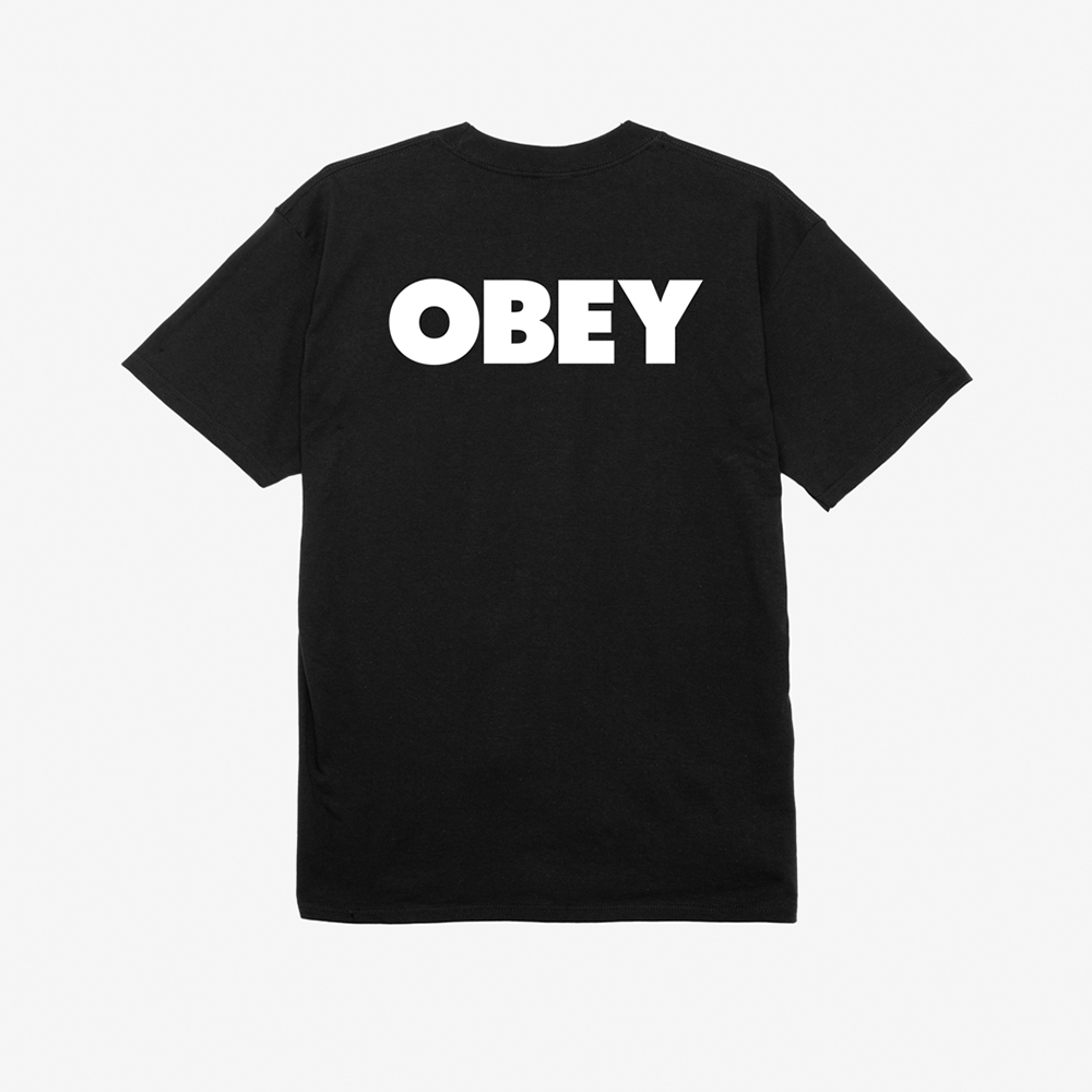 OBEY Bold Obey 2 T-Shirt