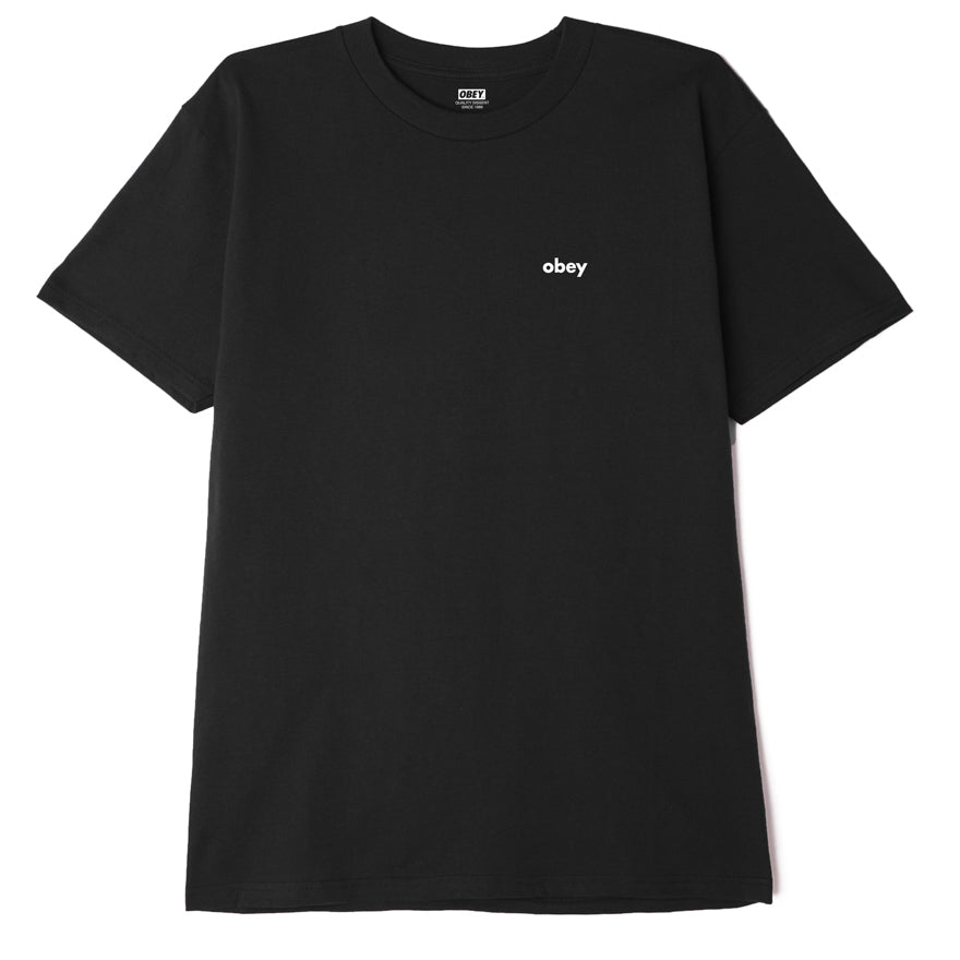 OBEY Lower Case T-Shirt