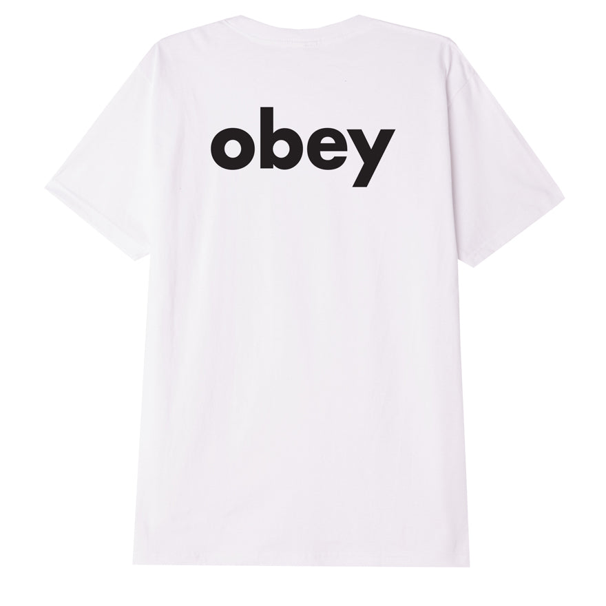 OBEY Lower Case T-Shirt