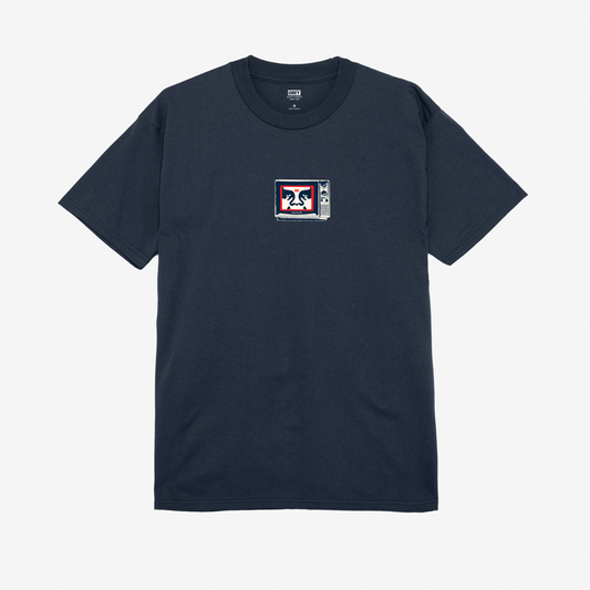 Obey TV Tee