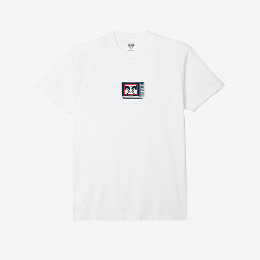 Obey TV Tee