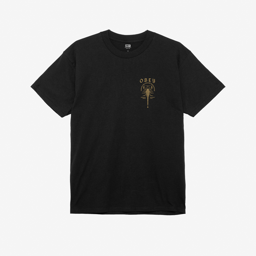 Obey Scorpion Tee