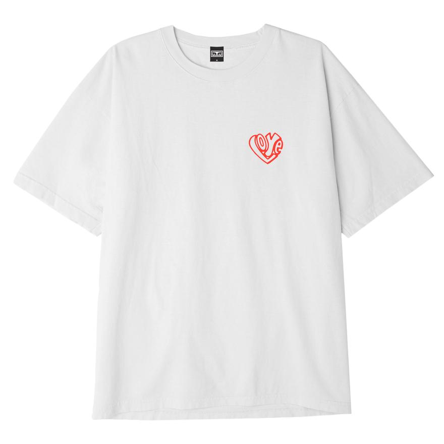 OBEY Love Over Hate T-Shirt