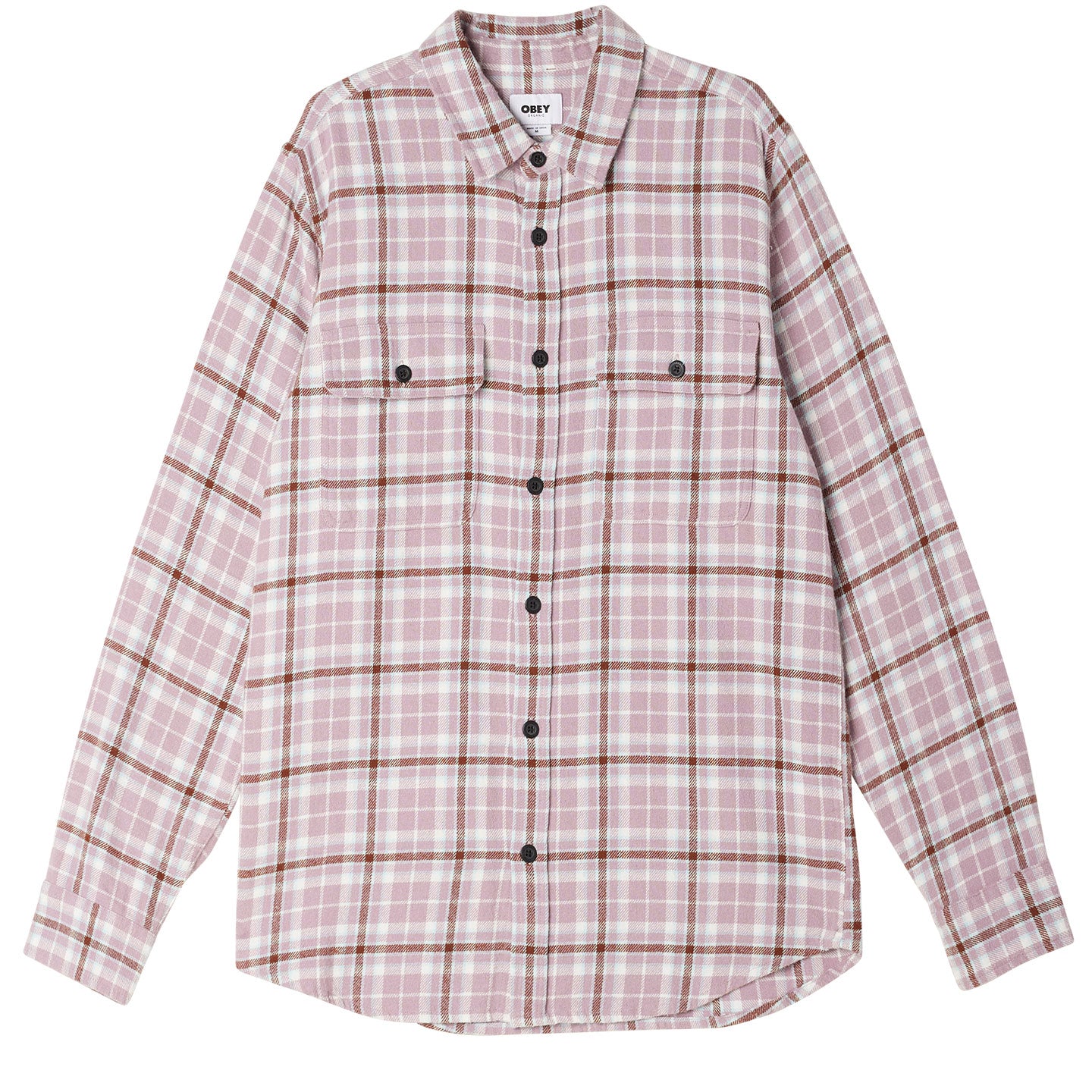 OBEY Cole Woven Shirt