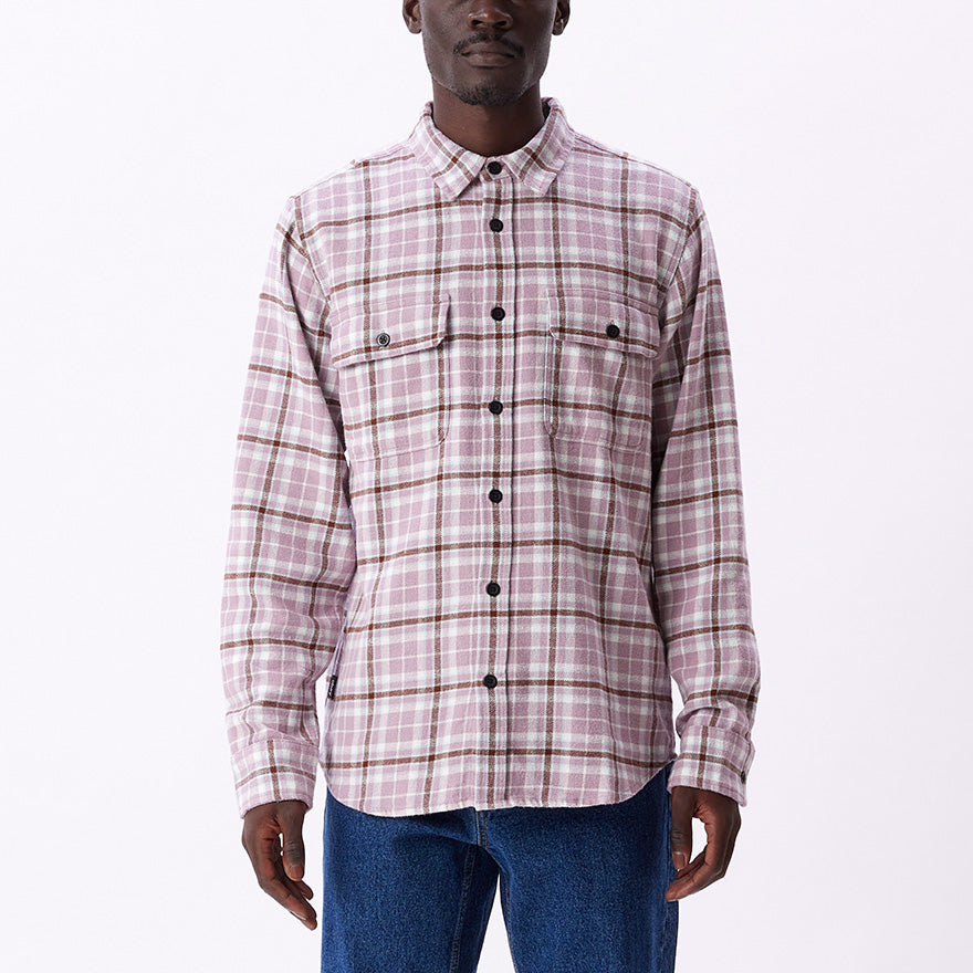 OBEY Cole Woven Shirt